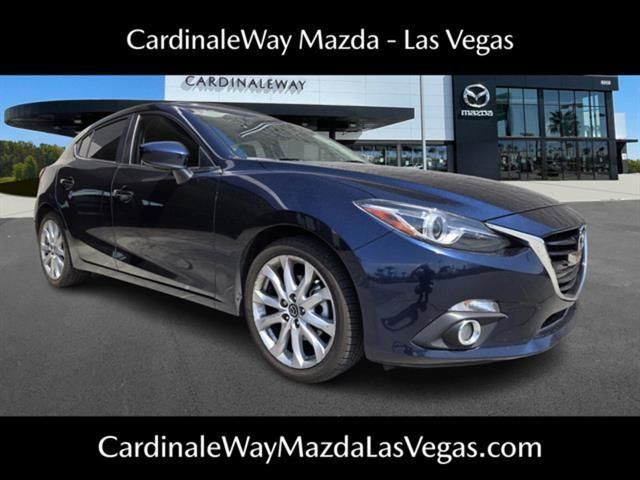2015 Mazda Mazda3 Hatchback