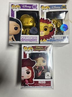 Funko Pop Bundle