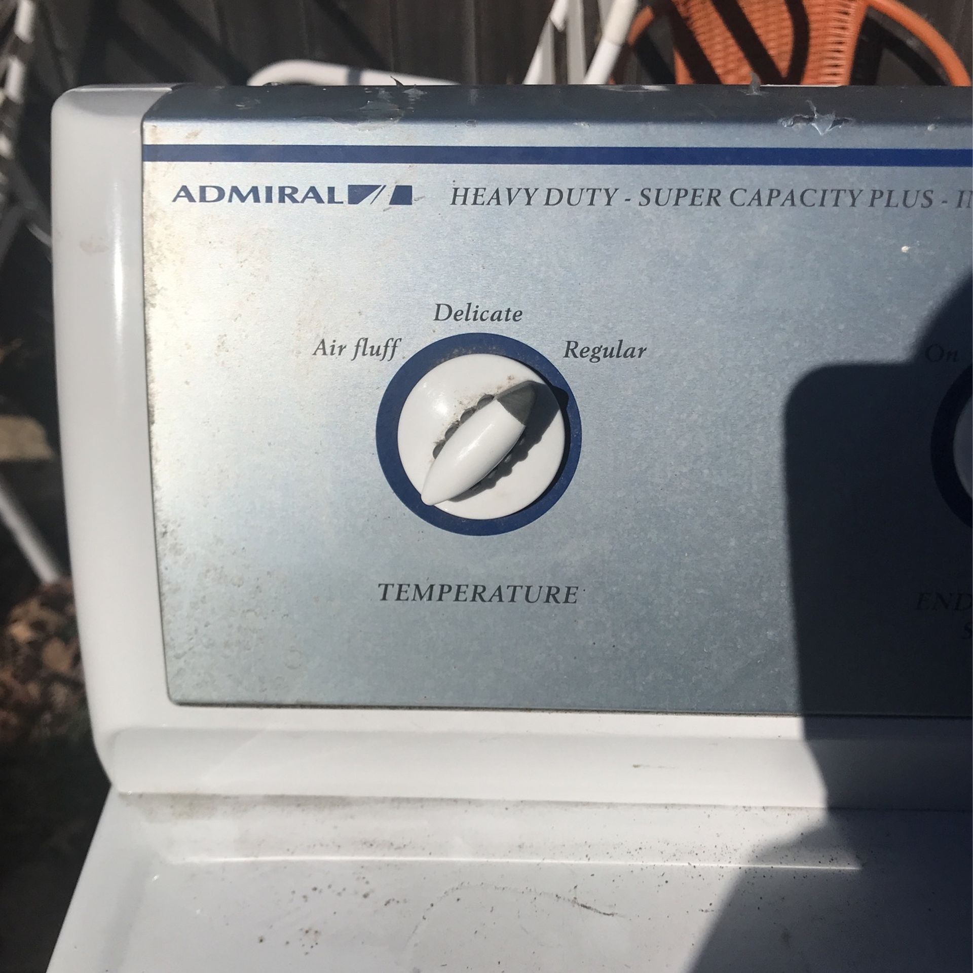 Dryer