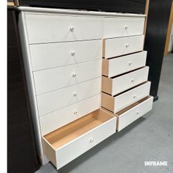 12 Drawer Dresser