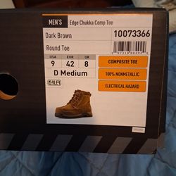 Work boots
