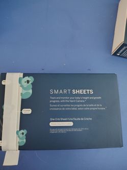 Nanit Smart sheets for sale