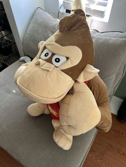 Life Size Donkey Kong 