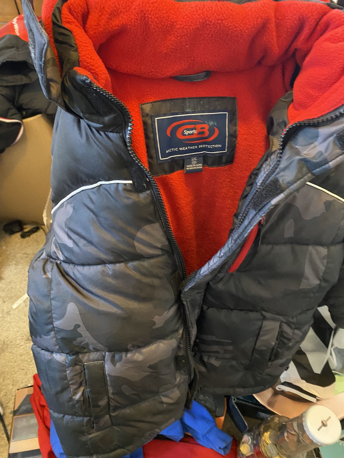 Snow Jacket