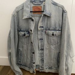 Levi’s Jean Jacket