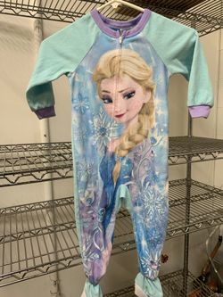Elsa pajama