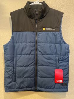 NEW North face Vest Men’s  With Logo M