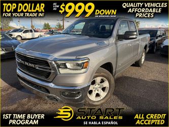 2021 RAM 1500