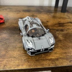 Lego Speed Champions Paganini