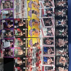 Exclusive Ufc Card Haul
