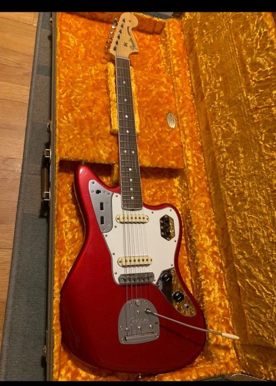 American Original 60s Fender Jaguar 2017