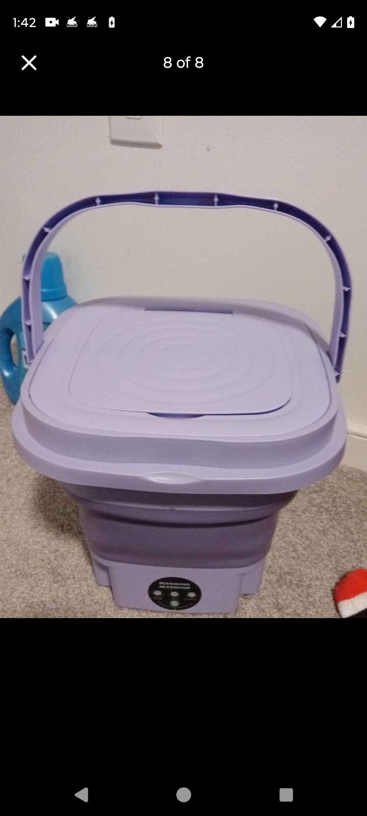 Portable Washing Machine