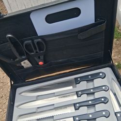 Professional Sheff Knife Set