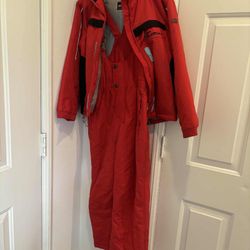 Snow Suit