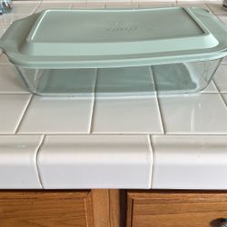 Glass Tupperware 
