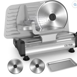 Brand New, Electric Meat Slicer for Home Use