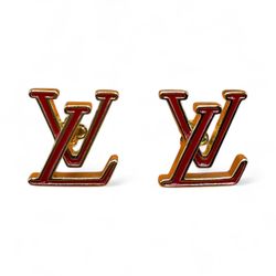 LV Monogram Earrings