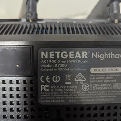 Netgear R7000 Router