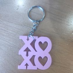 XO Keychain 