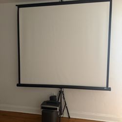 Screen Para Proyectar Karaoke