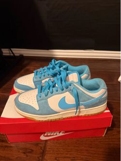 Nike Dunk Low University Blue Size [Your Size] w/ OG Box
