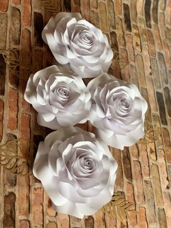 PAper flower