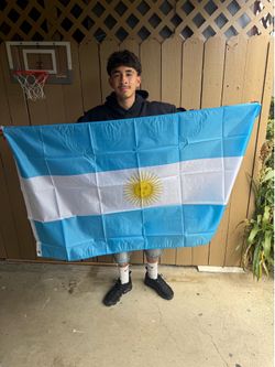 Argentina Flag!