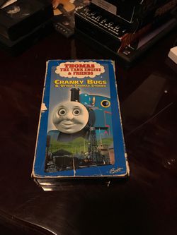Thomas the Tank Engine and Friends cranky bugs