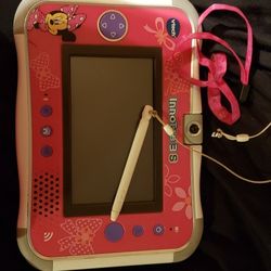 InnoTab 3s Kids Games+learning Device. Includes Dora Explorer Game