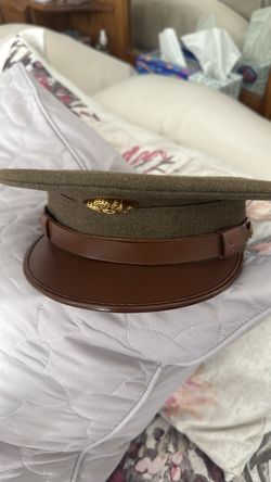 WWII ARMY CAP