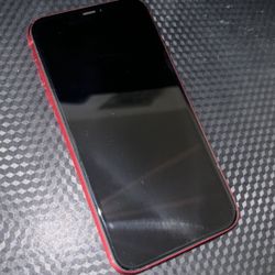 Iphone 11 Red