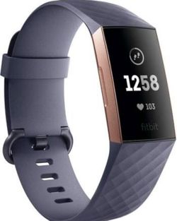 Fitbit Charge 3 Fitness Activity Tracker