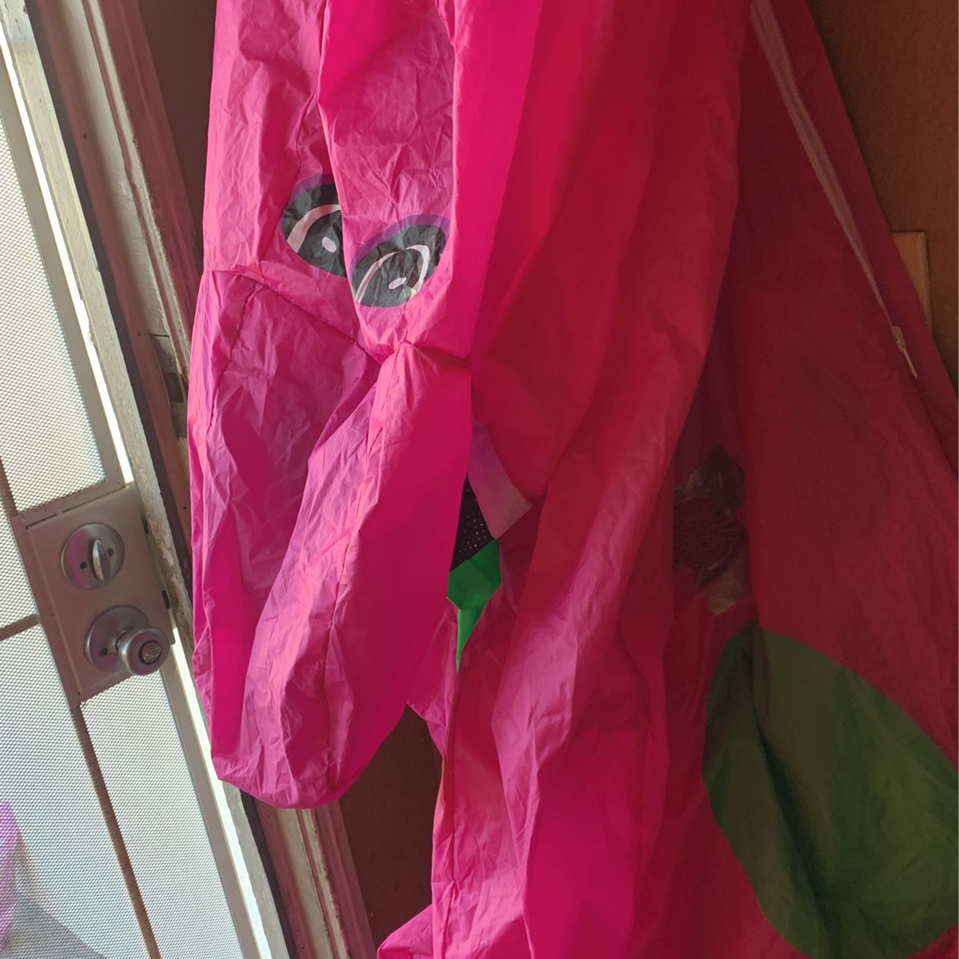 Halloween Costume Barney Costumes