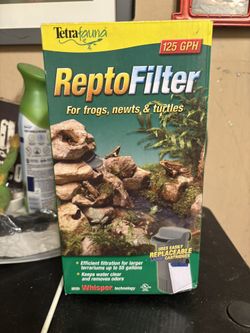 Repto-filter