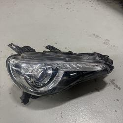 Subaru Brz Headlight Rh Side