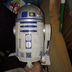 R2D2 toy robot