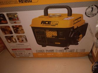 Aceup generator 1200