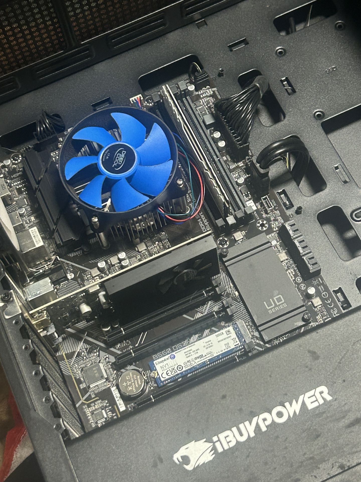 gaming pc