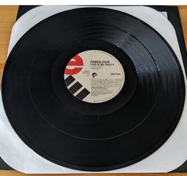 Fabolous This Is My Party 12” Vinyl 2002 Desert Storm/Elektra Records Pre-Owned 