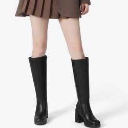 Knew High Boots For Fall Fits 