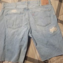Levi's Mens Shoets/Size 40W