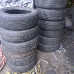 Tires For Sale All Sizes 20 A Piece