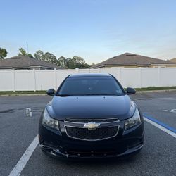 2016 Chevy Cruze Limited