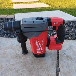 SDS ROTARY HAMMER DRILL MILWAUKEE TOOL ONLY 