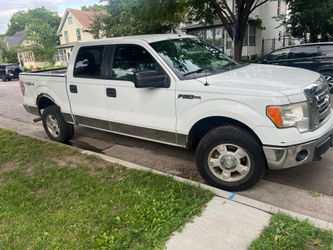 2012 Ford F-150