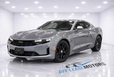 2023 Chevrolet Camaro