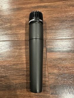 Shure SM57 Cardioid Dynamic Microphone