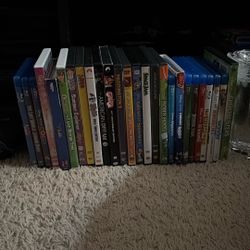 DVDs (Send Offers)