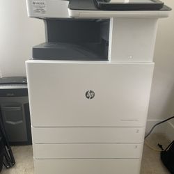 HP Color LaserJet Enterprise MFP E77825DN Copier Printer
