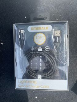 Charger for iPhone